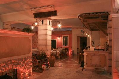 Marchesina Resort Srls Teggiano Exterior foto