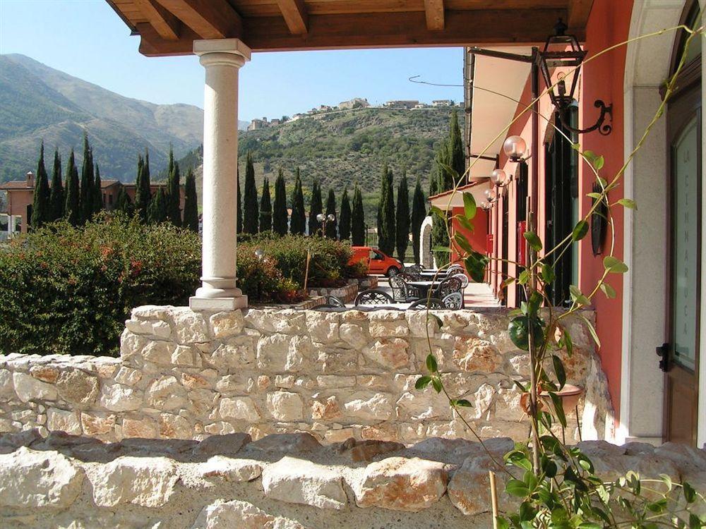 Marchesina Resort Srls Teggiano Exterior foto